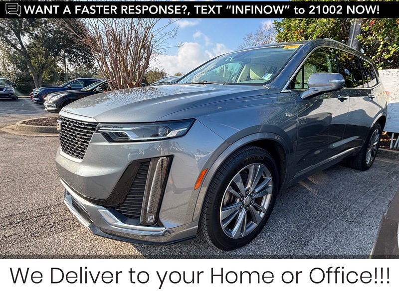 Used 2020 CADILLAC XT6 PREMIUM LUXURY in JACKSONVILLE, FLORIDA
