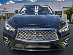 Used 2023 INFINITI Q50 LUXE in JACKSONVILLE, FLORIDA (Photo 3)