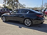 Used 2023 INFINITI Q50 LUXE in JACKSONVILLE, FLORIDA (Photo 5)