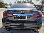 Used 2023 INFINITI Q50 LUXE in JACKSONVILLE, FLORIDA (Photo 6)