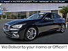 Used 2023 INFINITI Q50 LUXE in JACKSONVILLE, FLORIDA