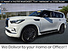 Used 2024 INFINITI QX80 SENSORY in JACKSONVILLE, FLORIDA