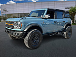 Used 2023 FORD BRONCO BADLANDS in JACKSONVILLE, FLORIDA (Photo 1)