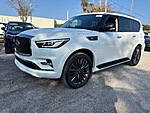 Used 2023 INFINITI QX80 PREMIUM SELECT in JACKSONVILLE, FLORIDA (Photo 1)