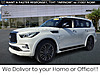 Used 2023 INFINITI QX80 PREMIUM SELECT in JACKSONVILLE, FLORIDA