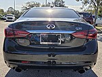 Used 2023 INFINITI Q50 LUXE in JACKSONVILLE, FLORIDA (Photo 6)