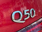 Used 2024 INFINITI Q50 LUXE in JACKSONVILLE, FLORIDA (Photo 17)