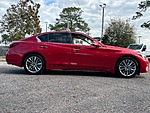 Used 2024 INFINITI Q50 LUXE in JACKSONVILLE, FLORIDA (Photo 8)