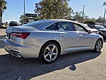 Used 2024 AUDI A6 SEDAN 45 PREMIUM PLUS in JACKSONVILLE, FLORIDA (Photo 7)