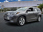 Used 2019 TOYOTA HIGHLANDER LIMITED in JACKSONVILLE, FLORIDA (Photo 1)