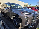 Used 2025 INFINITI QX80 LUXE in JACKSONVILLE, FLORIDA (Photo 2)