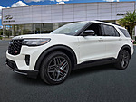 Used 2025 FORD EXPLORER ST in JACKSONVILLE, FLORIDA (Photo 1)
