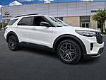Used 2025 FORD EXPLORER ST in JACKSONVILLE, FLORIDA (Photo 2)