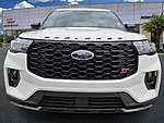 Used 2025 FORD EXPLORER ST in JACKSONVILLE, FLORIDA (Photo 3)