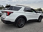 Used 2025 FORD EXPLORER ST in JACKSONVILLE, FLORIDA (Photo 7)