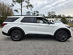 Used 2025 FORD EXPLORER ST in JACKSONVILLE, FLORIDA (Photo 8)