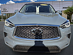Used 2023 INFINITI QX50 LUXE in JACKSONVILLE, FLORIDA (Photo 3)