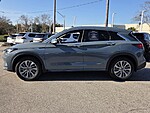 Used 2023 INFINITI QX50 LUXE in JACKSONVILLE, FLORIDA (Photo 4)