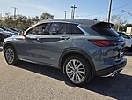 Used 2023 INFINITI QX50 LUXE in JACKSONVILLE, FLORIDA (Photo 5)
