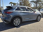 Used 2023 INFINITI QX50 LUXE in JACKSONVILLE, FLORIDA (Photo 7)
