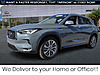 Used 2023 INFINITI QX50 LUXE in JACKSONVILLE, FLORIDA