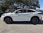 Used 2023 INFINITI QX55 LUXE in JACKSONVILLE, FLORIDA (Photo 4)
