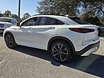 Used 2023 INFINITI QX55 LUXE in JACKSONVILLE, FLORIDA (Photo 5)
