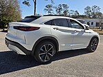 Used 2023 INFINITI QX55 LUXE in JACKSONVILLE, FLORIDA (Photo 7)