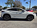 Used 2023 INFINITI QX55 LUXE in JACKSONVILLE, FLORIDA (Photo 8)