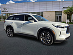 Used 2023 INFINITI QX60 LUXE in JACKSONVILLE, FLORIDA (Photo 2)