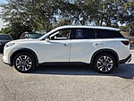 Used 2023 INFINITI QX60 LUXE in JACKSONVILLE, FLORIDA (Photo 4)