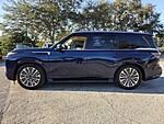 Used 2025 INFINITI QX80 SENSORY in JACKSONVILLE, FLORIDA (Photo 4)