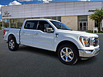 Used 2022 FORD F-150 XLT in JACKSONVILLE, FLORIDA (Photo 2)