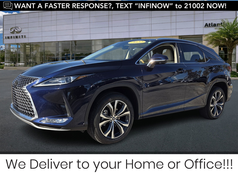 Used 2022 LEXUS RX 350 in JACKSONVILLE, FLORIDA