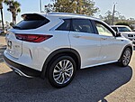 Used 2023 INFINITI QX50 LUXE in JACKSONVILLE, FLORIDA (Photo 7)