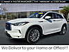 Used 2023 INFINITI QX50 LUXE in JACKSONVILLE, FLORIDA