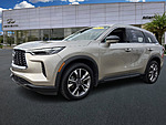Used 2023 INFINITI QX60 LUXE in JACKSONVILLE, FLORIDA (Photo 1)
