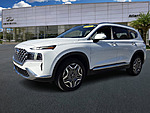 Used 2023 HYUNDAI SANTA FE PLUG-IN HYBRID LIMITED in JACKSONVILLE, FLORIDA (Photo 1)