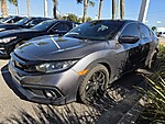 Used 2020 Honda Civic SPORT in JACKSONVILLE, FLORIDA (Photo 1)