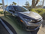 Used 2020 Honda Civic SPORT in JACKSONVILLE, FLORIDA (Photo 3)