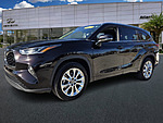 Used 2022 TOYOTA HIGHLANDER LIMITED in JACKSONVILLE, FLORIDA (Photo 1)