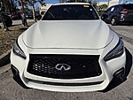 Used 2022 INFINITI Q50 RED SPORT 400 in JACKSONVILLE, FLORIDA (Photo 2)
