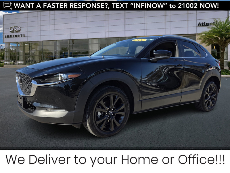 Used 2024 MAZDA CX-30 2.5 S SELECT SPORT in JACKSONVILLE, FLORIDA