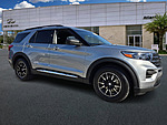 Used 2022 FORD EXPLORER XLT in JACKSONVILLE, FLORIDA (Photo 2)