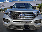 Used 2022 FORD EXPLORER XLT in JACKSONVILLE, FLORIDA (Photo 3)