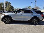 Used 2022 FORD EXPLORER XLT in JACKSONVILLE, FLORIDA (Photo 4)