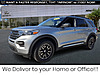 Used 2022 FORD EXPLORER XLT in JACKSONVILLE, FLORIDA