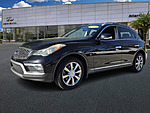 Used 2016 INFINITI QX50 BASE in JACKSONVILLE, FLORIDA (Photo 1)