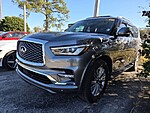 Used 2019 INFINITI QX80 LUXE in JACKSONVILLE, FLORIDA (Photo 1)