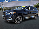 Used 2020 INFINITI QX60 SIGNATURE EDITION in JACKSONVILLE, FLORIDA (Photo 1)